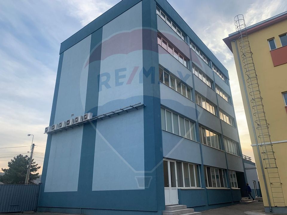 1,336sq.m Office Space for rent, Calea Clujului area