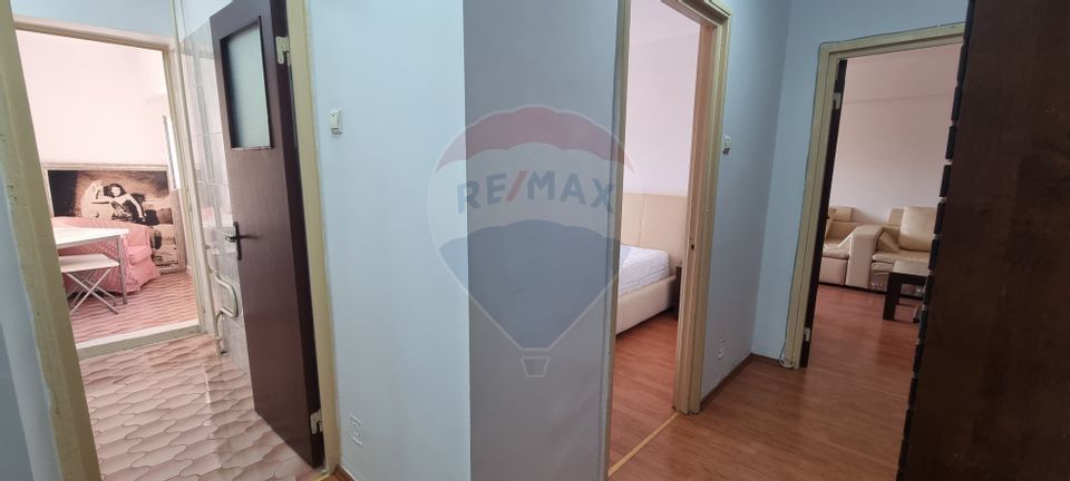 2-room apartment for rent in Dorobanti area