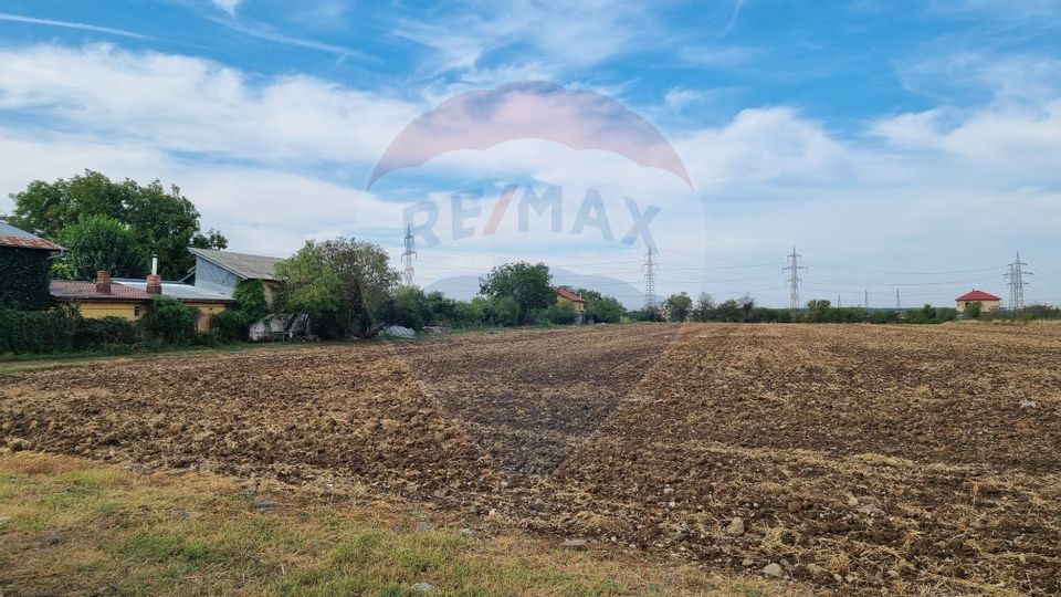 Land 2,747sqm Balotesti / I. C. Bratianu Street