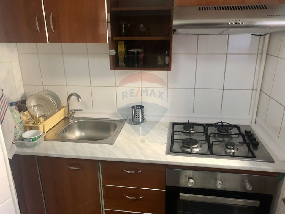 3 room Apartment for rent, P-ta Universitatii area