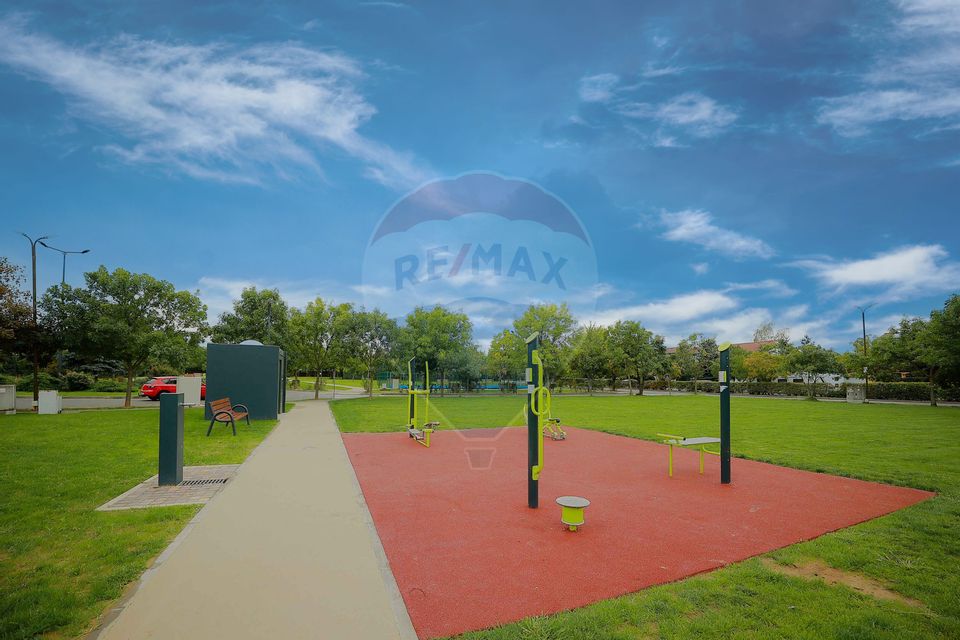 Casă de vânzare cu 3 dormitoare, cartier Europa, Oradea