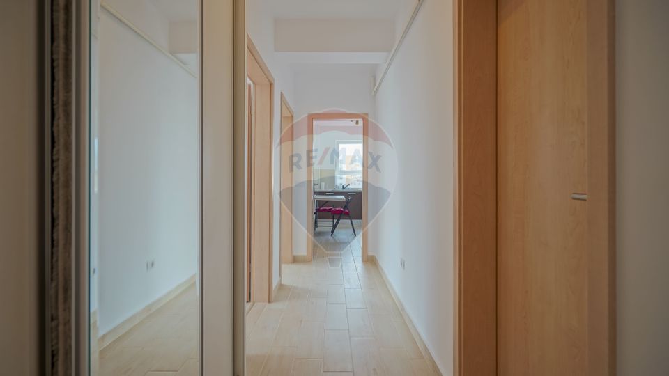 Apartament 3 camere, de inchiriat