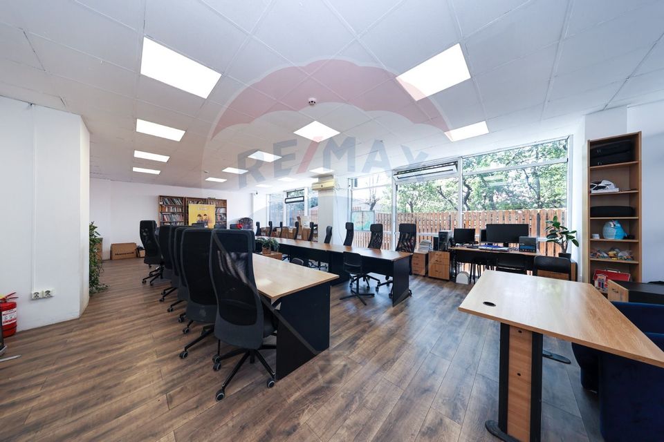 Spațiu comercial de 519mp de vânzare în zona Vlahuta