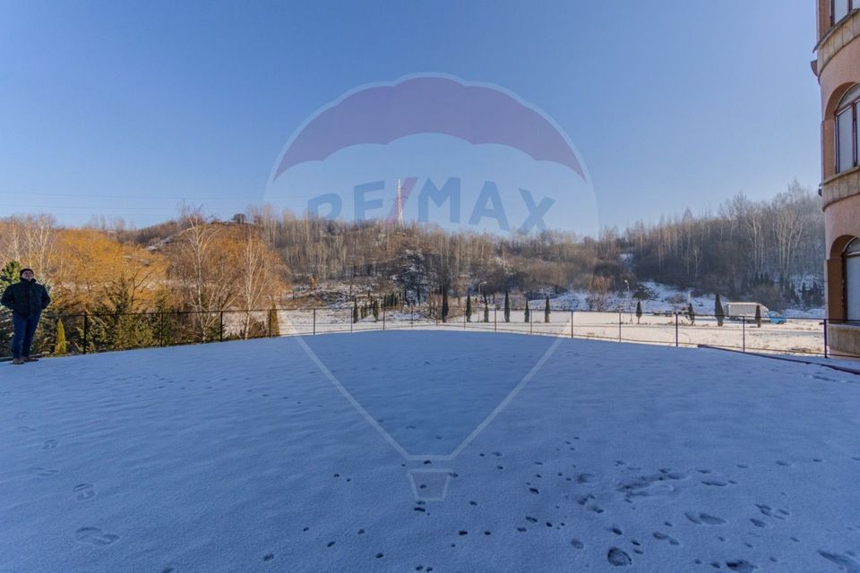 Activ Hotelier SubEvaluat | 18.000 mp construiti | 3 ha teren | BRASOV
