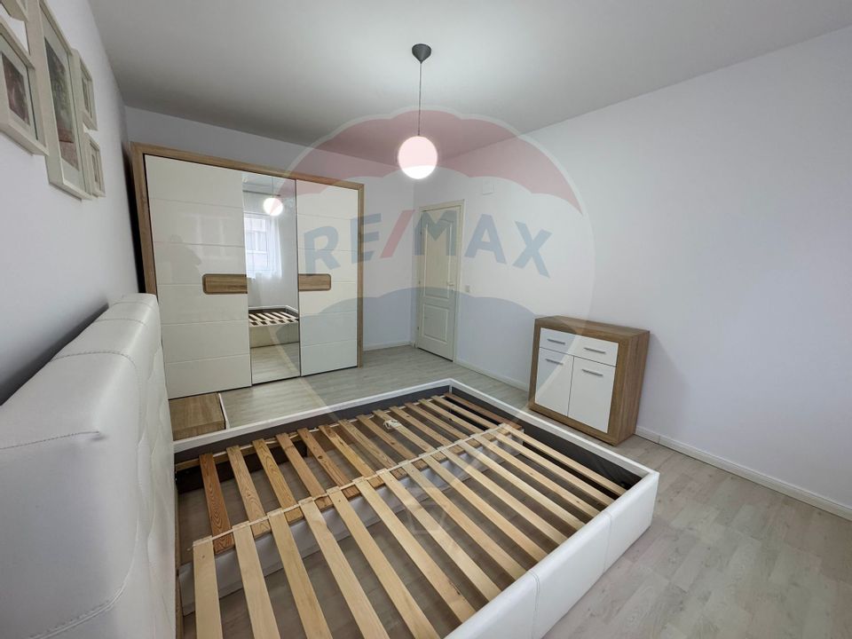 Apartament cu 2 camere de vânzare, loc de parcare,Florești, Comision 0