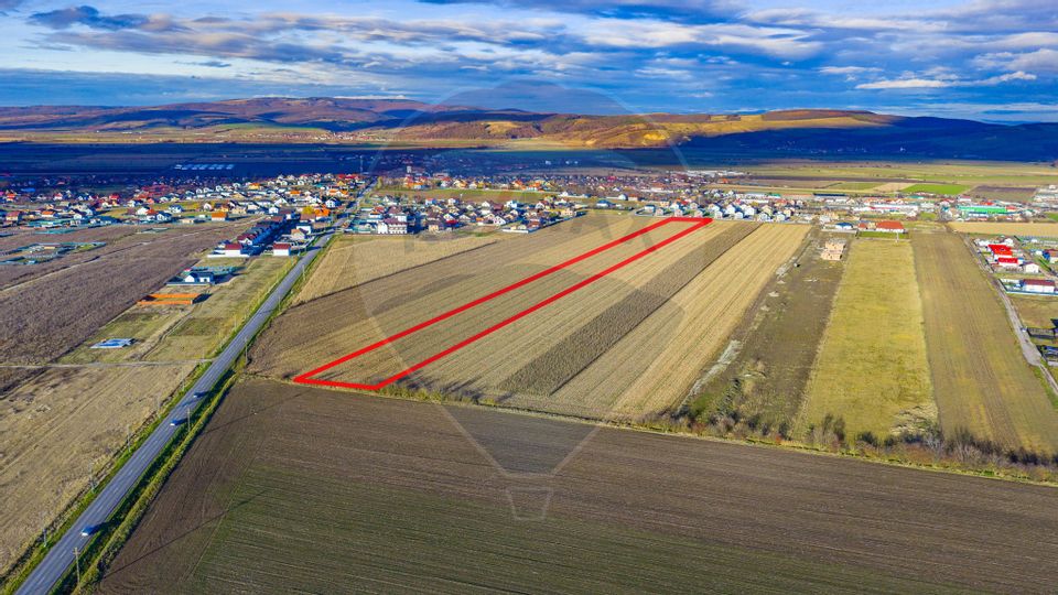 COMISION 0% Teren 24,845mp Bod /Ideal pentru dezvoltare rezidențială