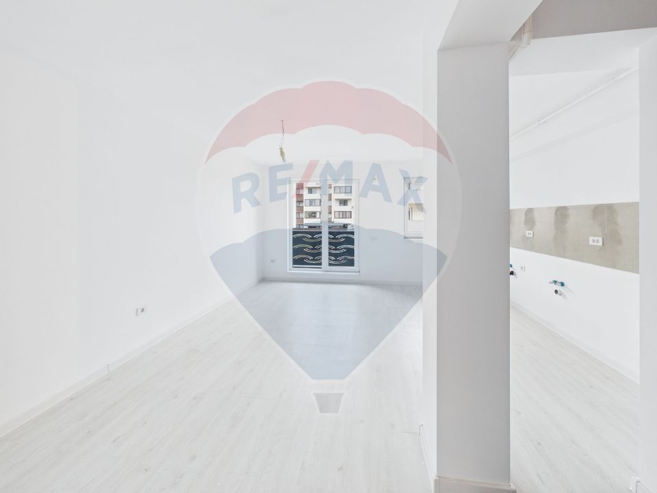 Apartament nou cu 2 camere de vânzare si loc parcare inclus Bragadiru