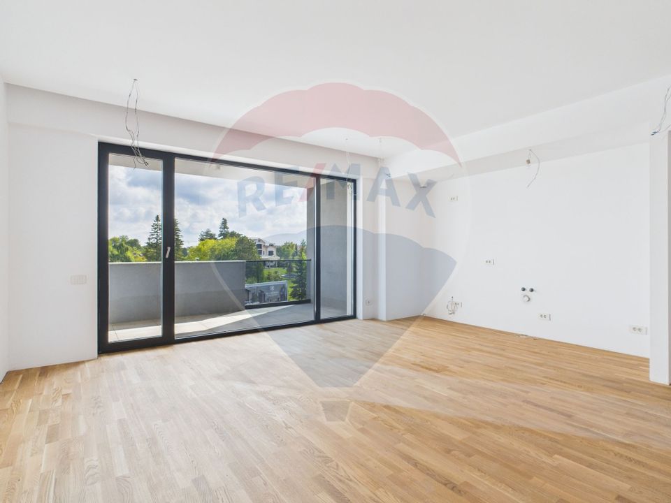 Apartament luminos cu 2 camere, zona Iancu Nicolae, Residence 5