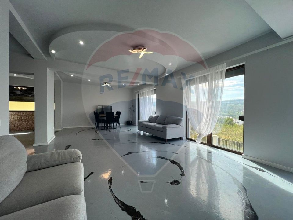 5 room House / Villa for rent, Borhanci area