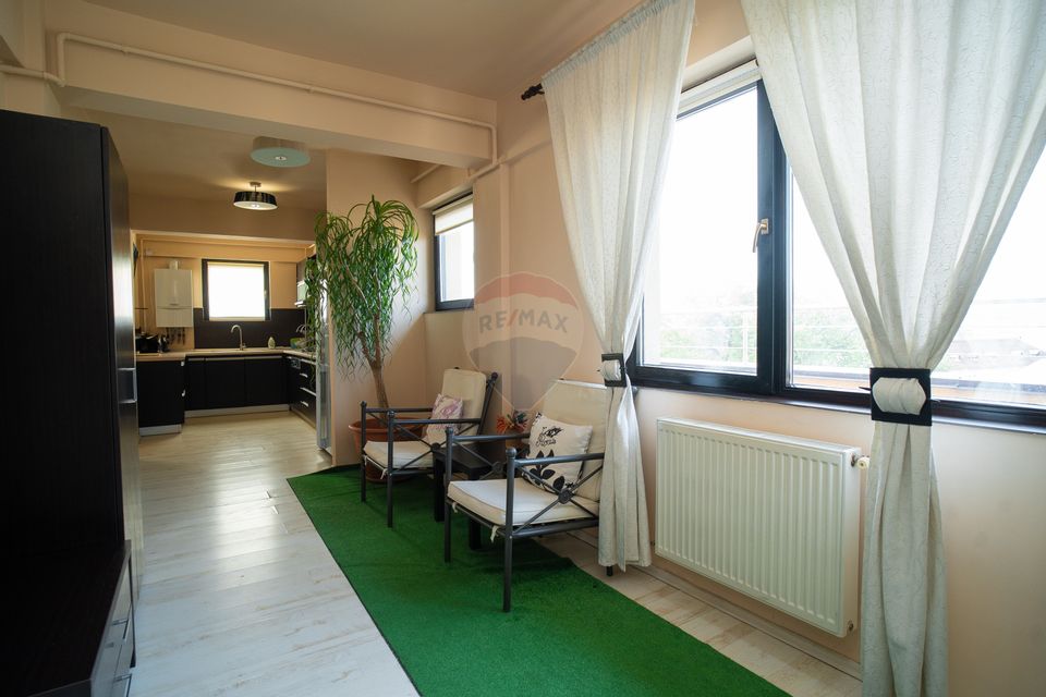 3 room Apartment for sale, Ultracentral area