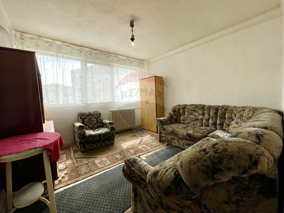 Apartament cu 2 camere decomandat Sos. Giurgiului