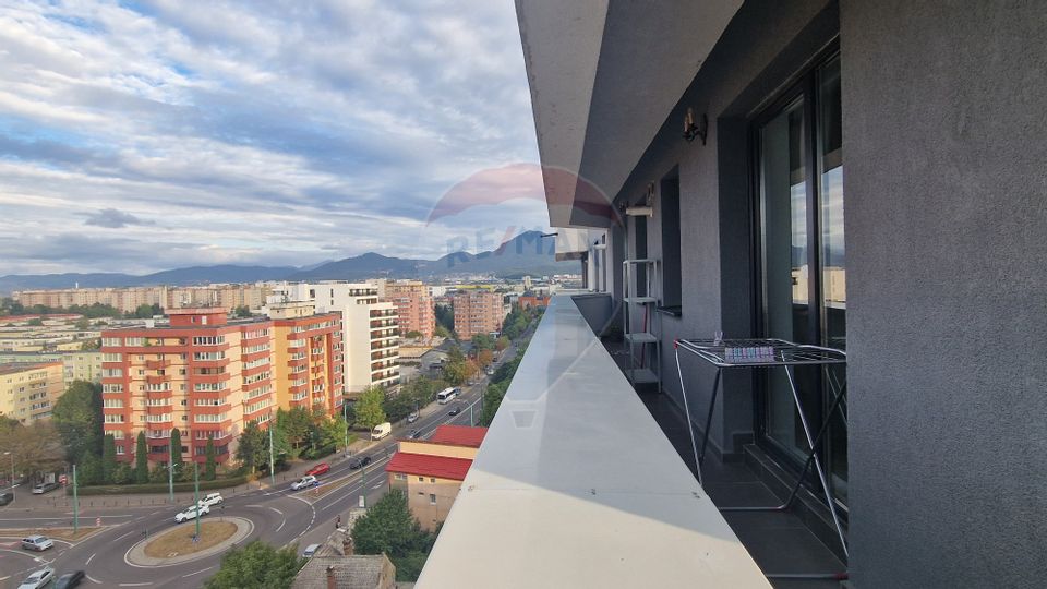 Apartament 3 camere cu priveliște panoramică - Alphaville Carpaților