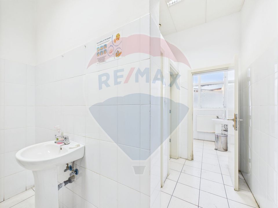 Spațiu multifuncțional de birouri și producție langa Kaufland Vitan