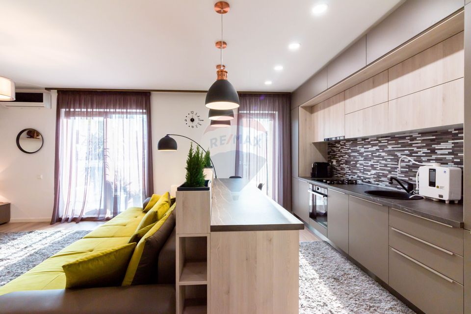 2 room Apartment for sale, Sisesti area