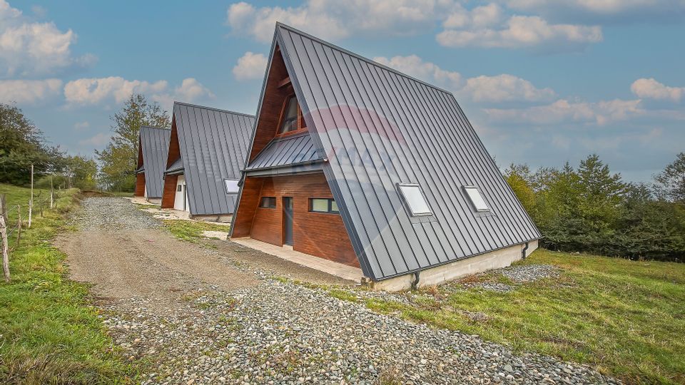 CASE TIP A | BRAN | INVESTITIE 7.5 % RANDAMENT NET | UTILITATI