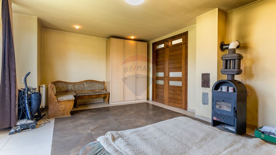 6 room House / Villa for sale, Central area