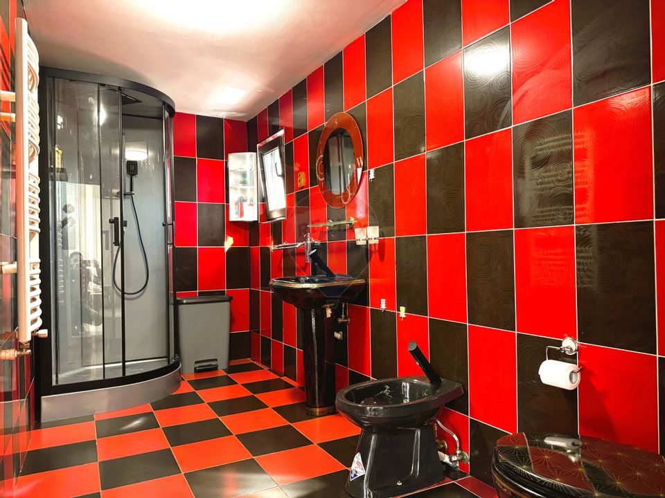 Casă de vânzare P+1E zona Portului Galati