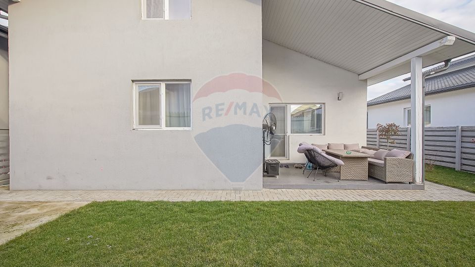 Comision 0%! Casa mobilată și utilată Izvor | toate utilitatile