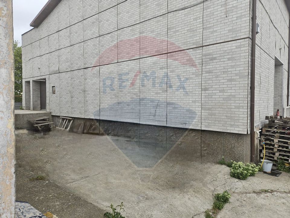 340sq.m Industrial Space for rent, Nord-Vest area