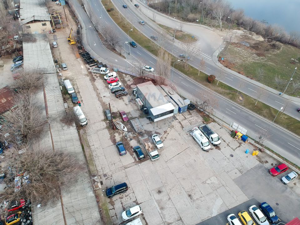 Land 5,861sqm Strada Fantanica