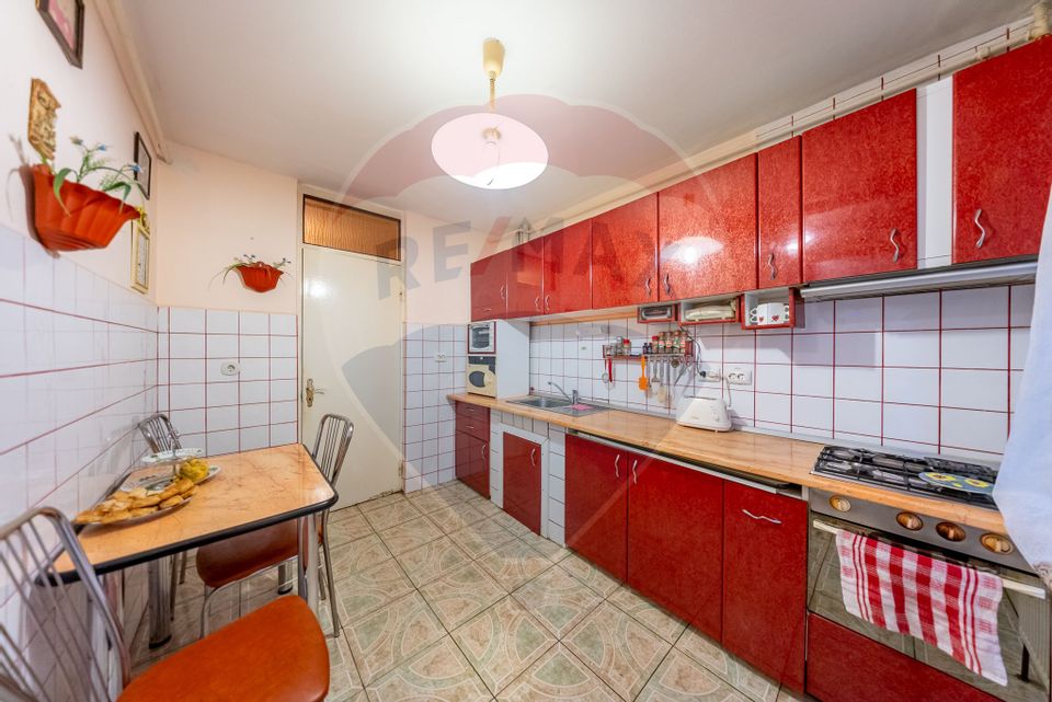 2 room Apartment for sale, Confectii area