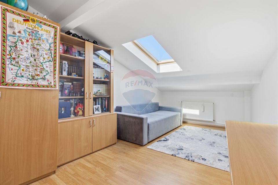 3 room Apartment for sale, Intim area