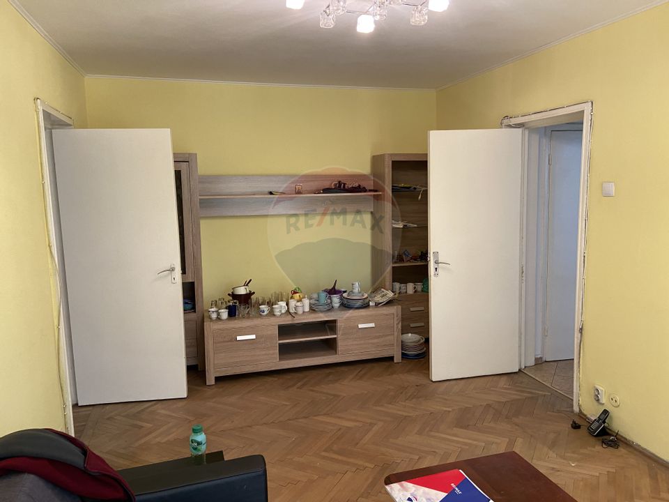 3 room Apartment for sale, Liviu Rebreanu area