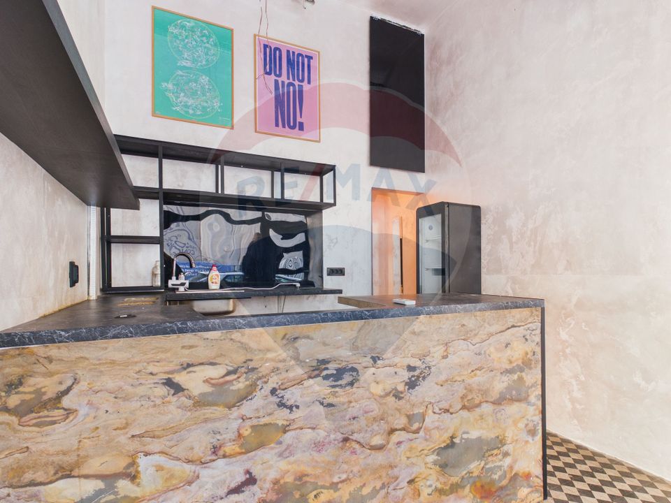 Spațiu comercial ultracentral – Universitate | Ideal pentru investitie