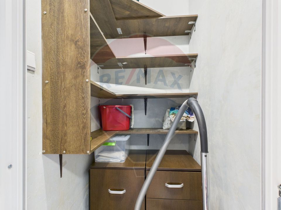 Apartament cu 2 camere tip muzeu in zona Sebastian