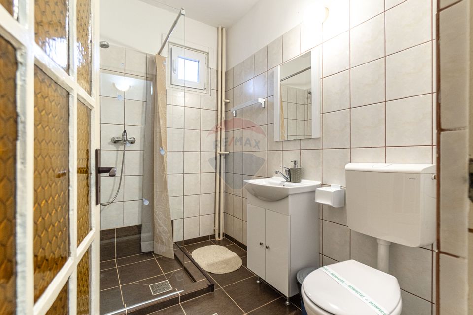 Hotel de vanzare Timisul de jos, Brasov, DN1