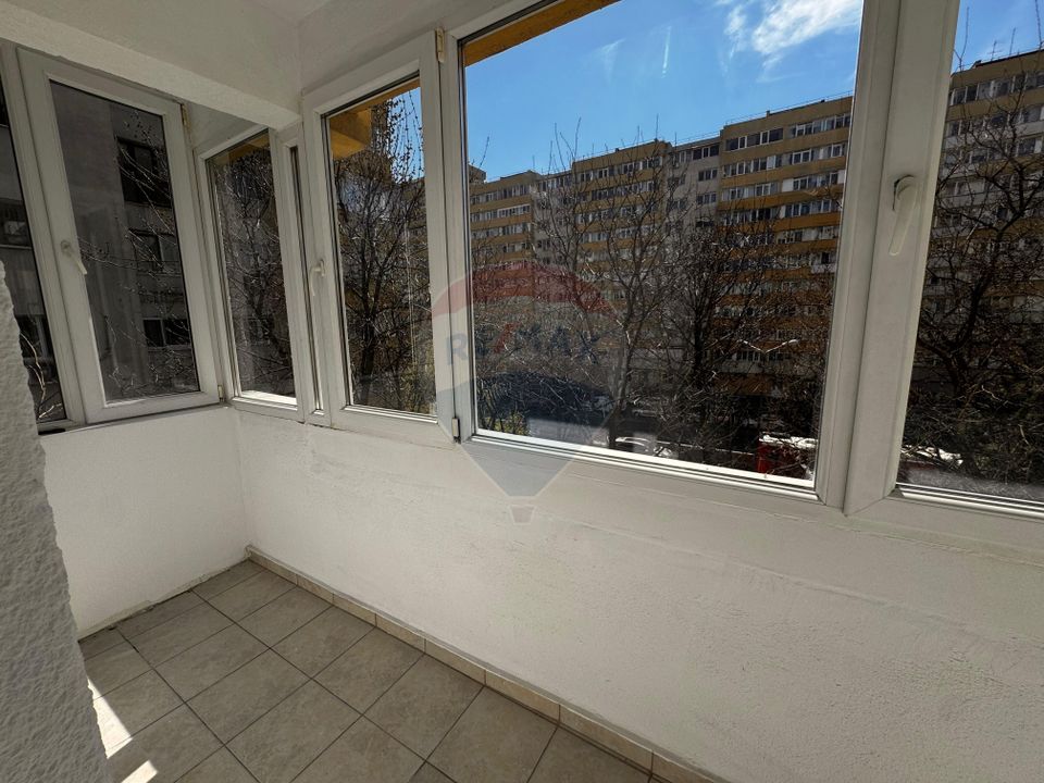 4 room Apartment for rent, Doamna Ghica area