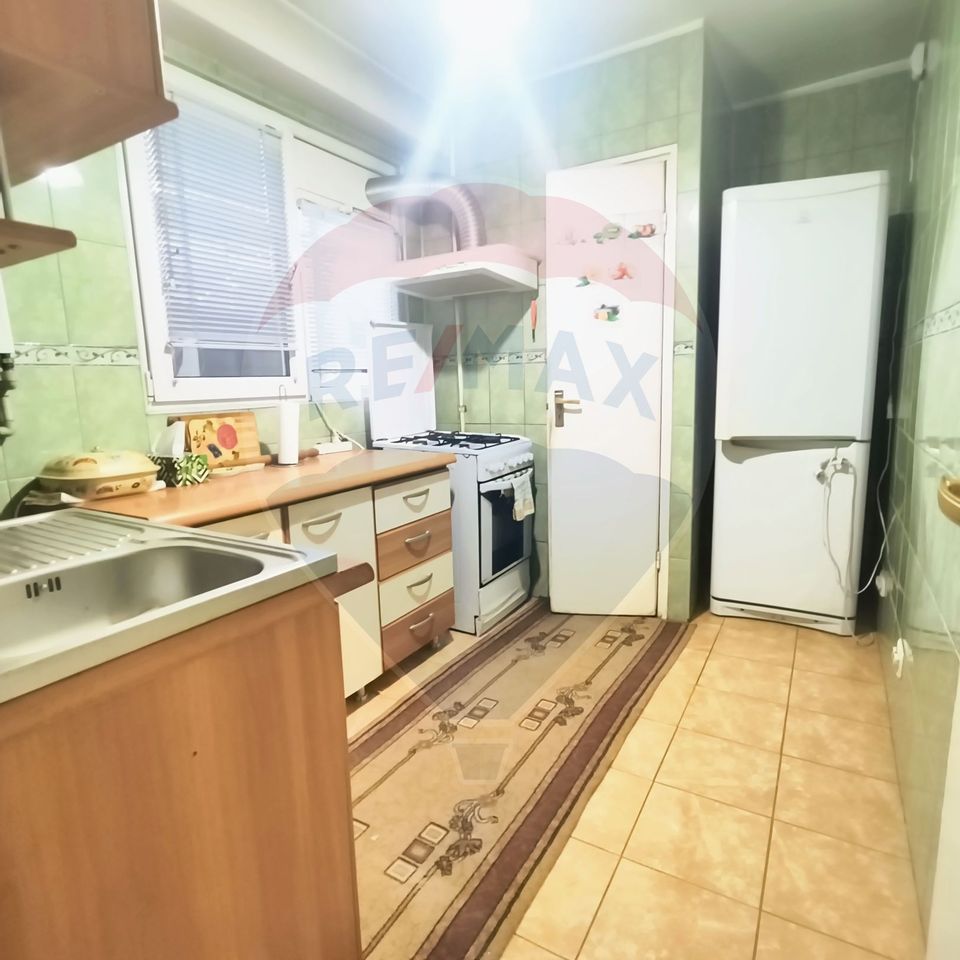 Apartament cu 2 camere de vânzare Șoșeaua Giurgiului Drumul Găzarului