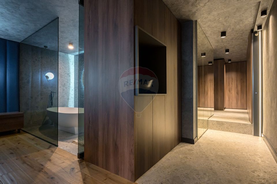 De vanzare! Studio boutique cu finisaje de lux, ultracentral, Brasov