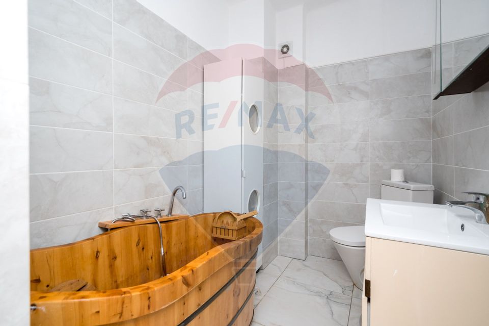 6 room House / Villa for rent, Stirbei Voda area