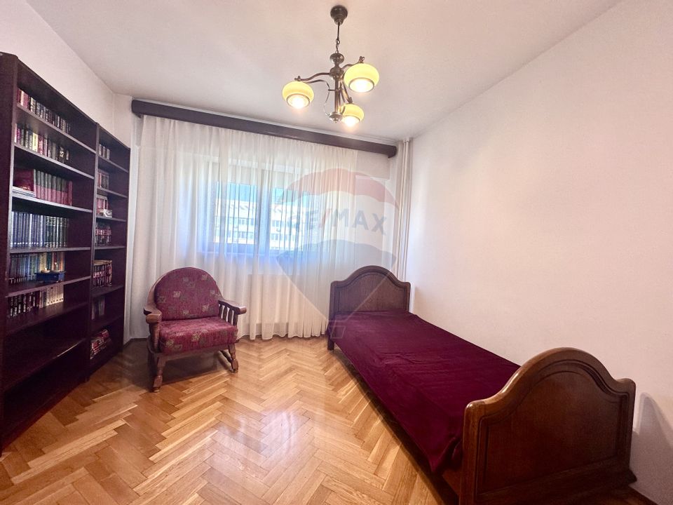 4 room Apartment for rent, Dorobanti area