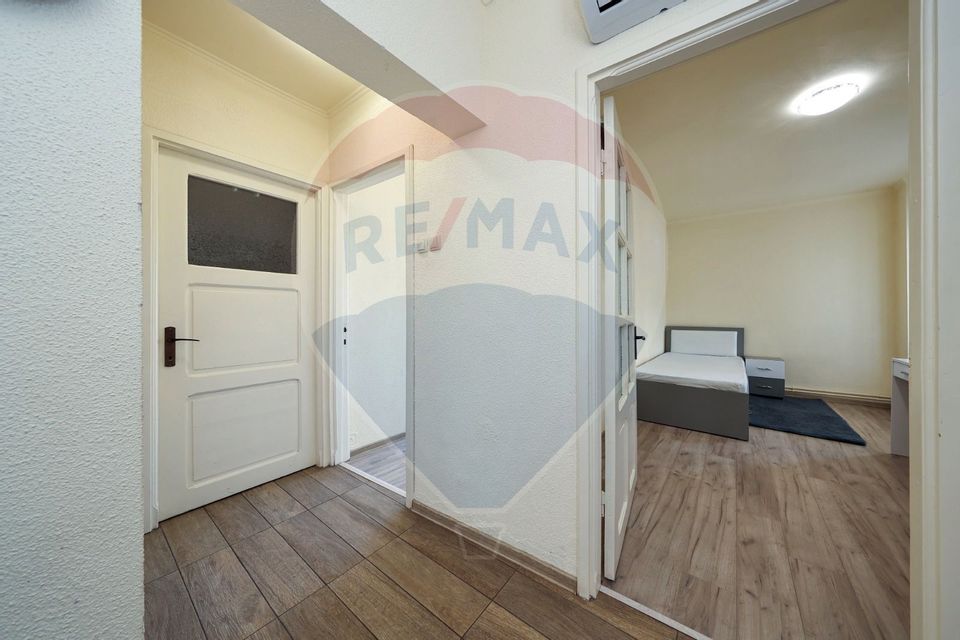 Apartament cu 4 camere, mobilat si utilat, Ultracentral!