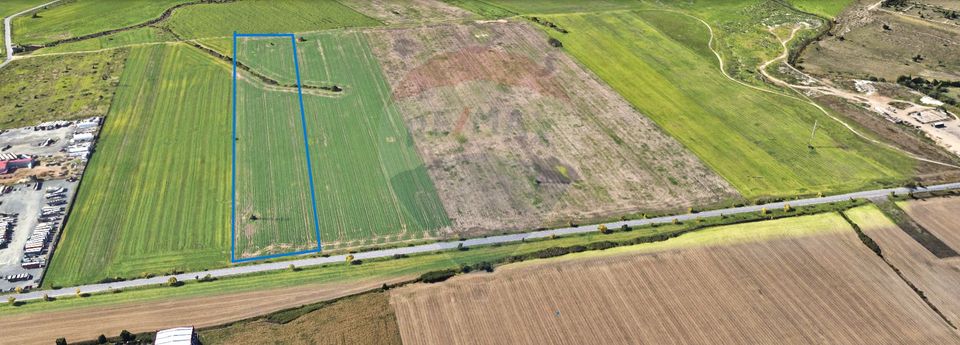 Land 50,513sqm Arad / Strada Exterior