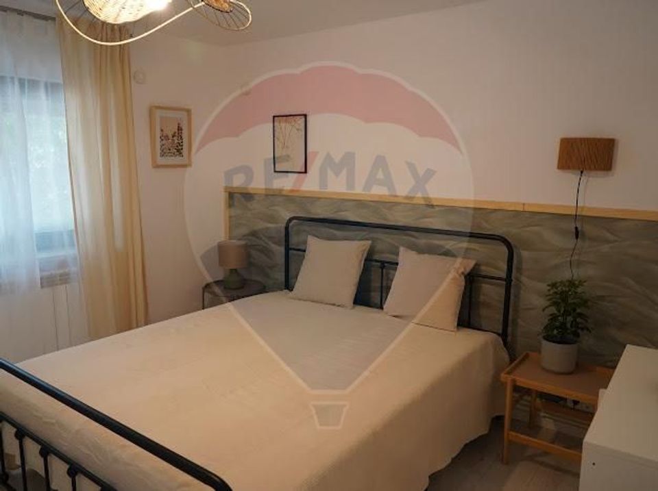 2 room Apartment for rent, Gara area