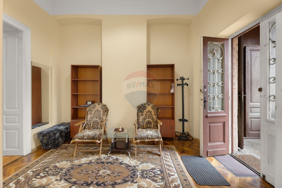 2 room Apartment for sale, Ultracentral area