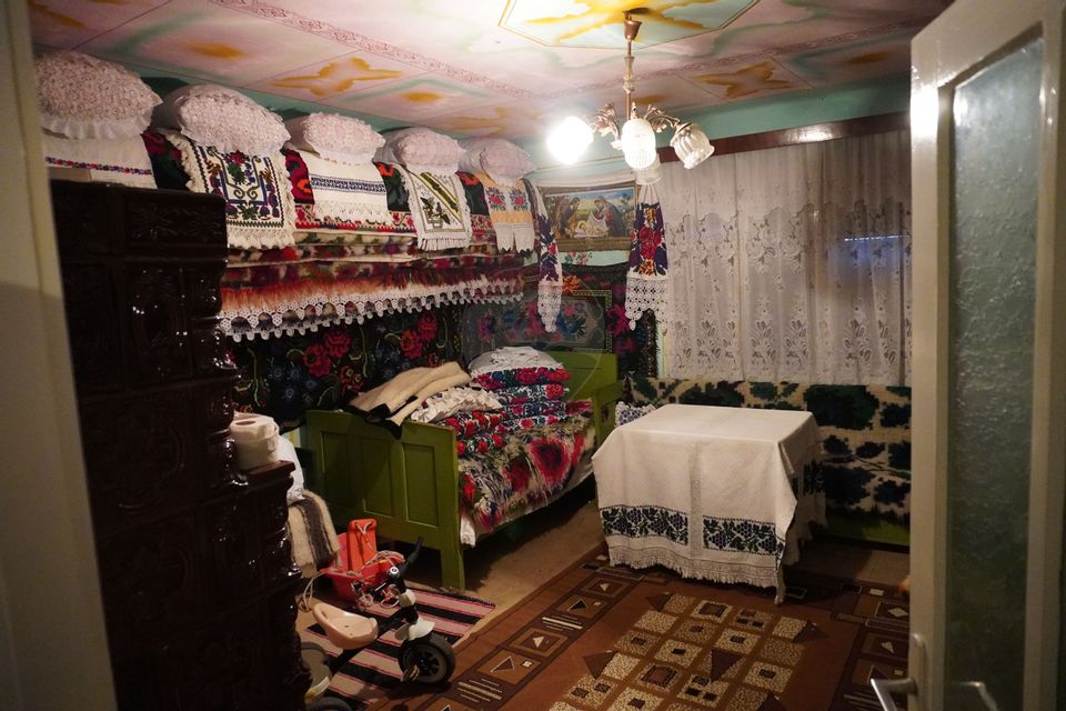 Casă  cu 3 camere de vânzare în satul Hoteni