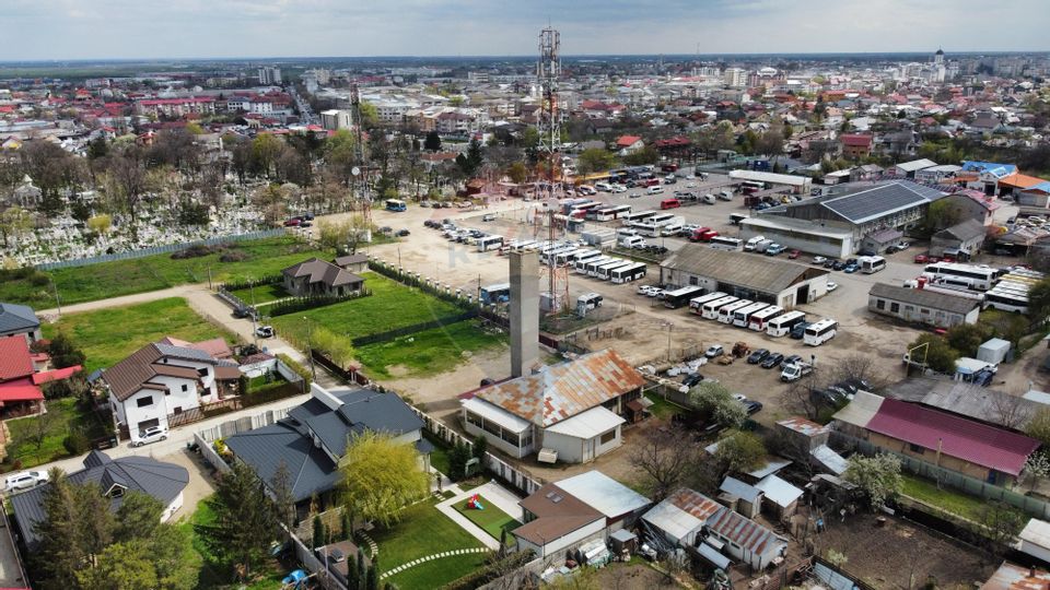 300sq.m Industrial Space for sale, Obor area