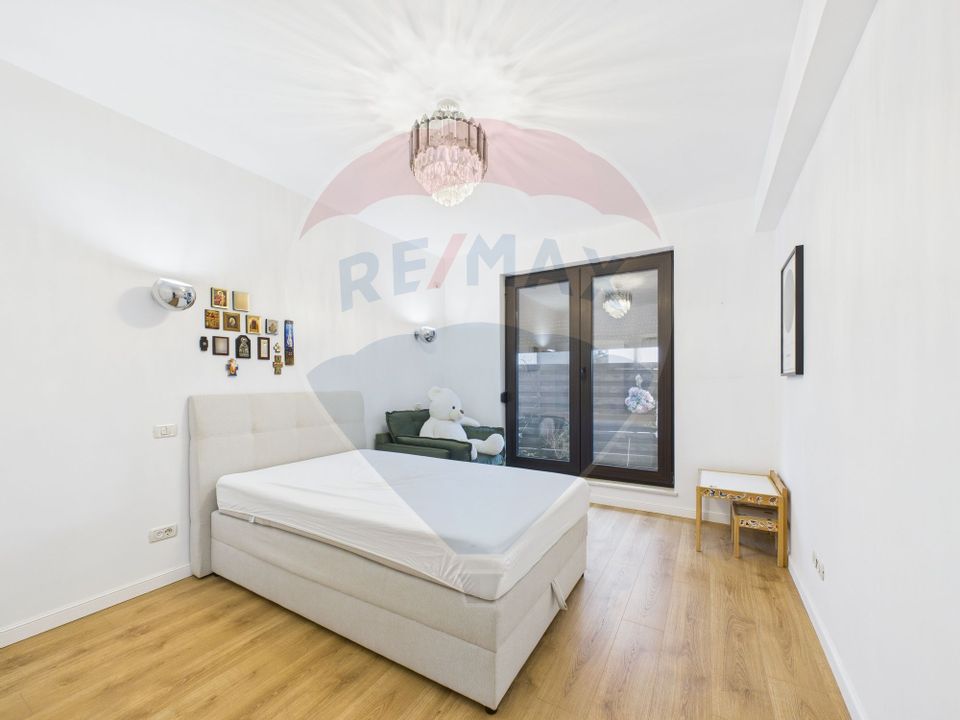 Casa cu 3 camere de vanzare | Petresti | Curte 214mp