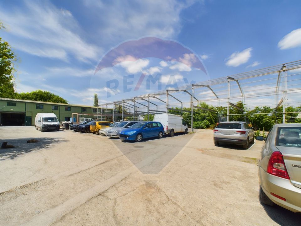 632sq.m Industrial Space for sale, Theodor Pallady area