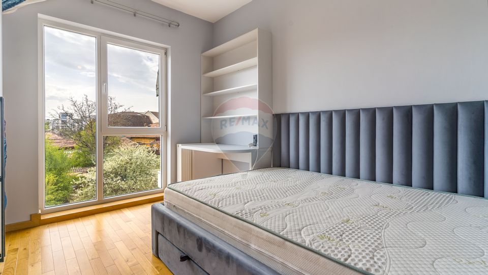 3 room Apartment for rent, Intre Lacuri area