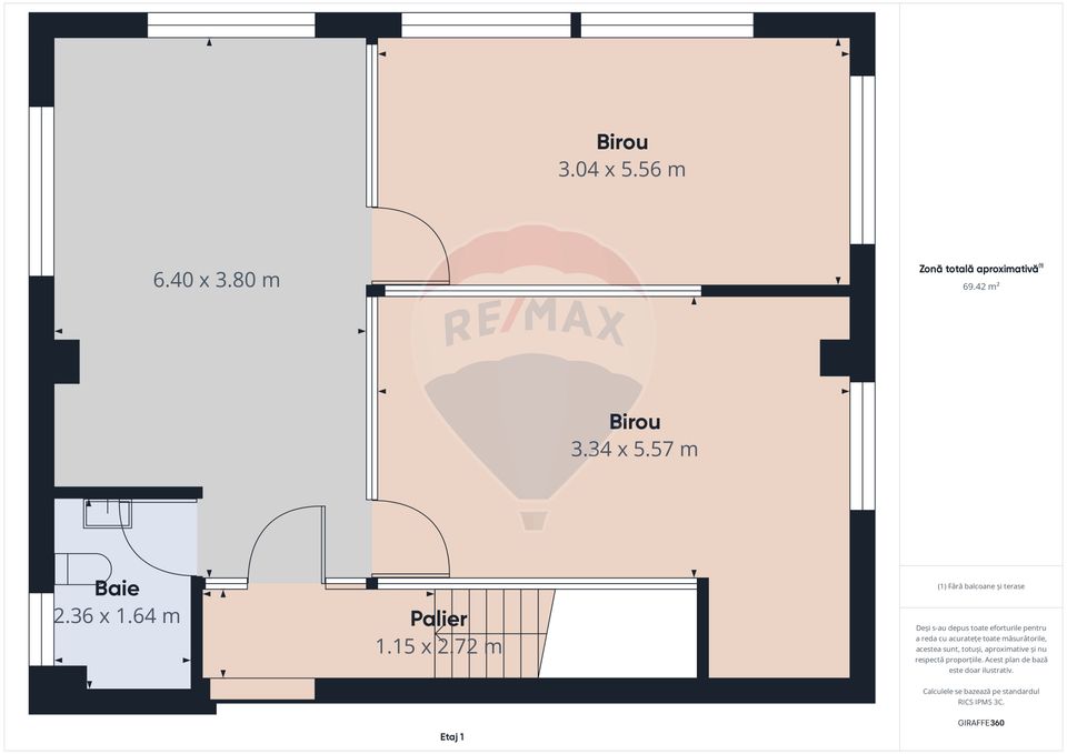 475sq.m Industrial Space for sale