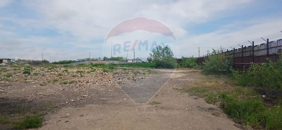 Teren intravilan industrial de vanzare COS Targoviste Investitie