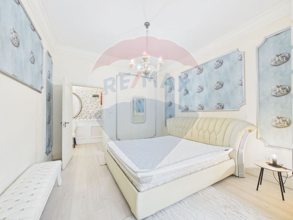 Apartament cu 3 camere langa parcul Cismigiu la 2 min de Metrou Izvor