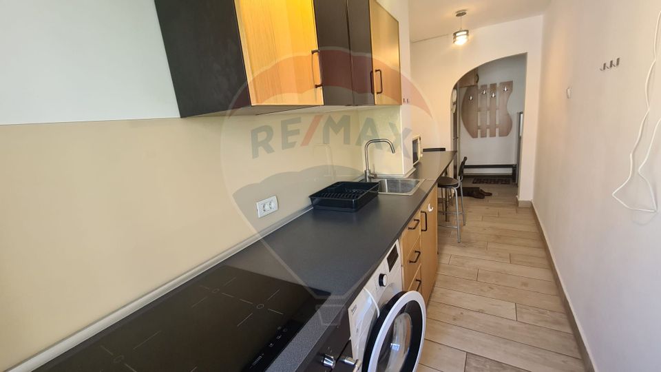 2-room apartment for rent in Victoriei area