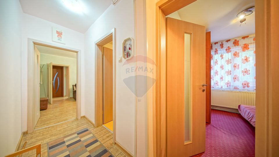 Apartament 3 camere de închiriat  Astra| 0% comision pentru chirias