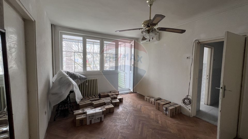 2 room Apartment for sale, Tiglina 1 area